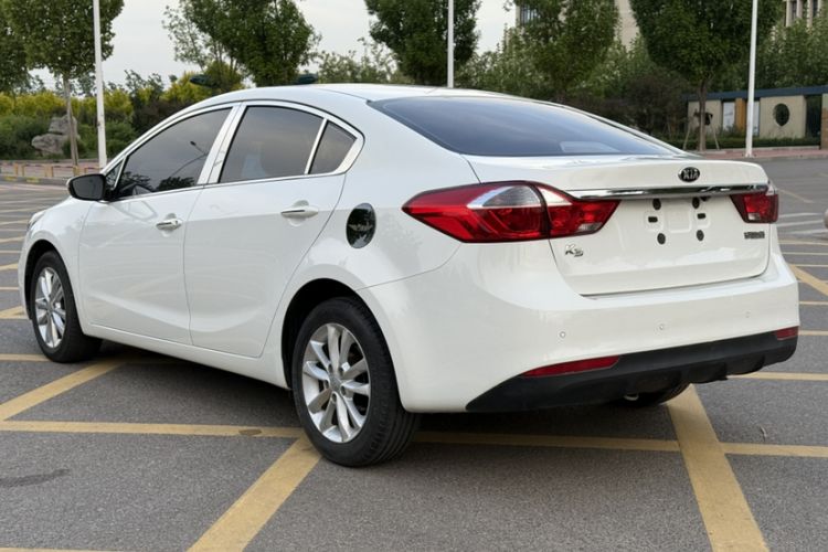Used Kia K3 2016 1.6L Automatic GLS Exterior 6