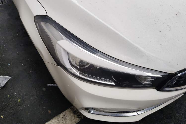 Used Kia K3 2016 1.6L Manual GL Exterior 6