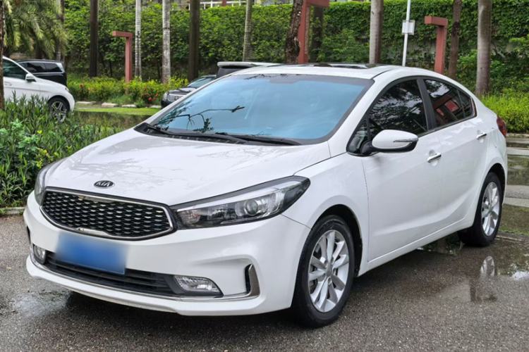 Used Kia K3 2016 1.6L Automatic GLS Exterior 6