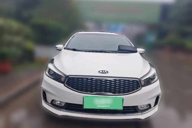 Used Kia K3 2016 1.6L Automatic GLS Exterior 6