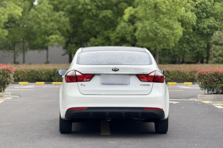 Used Kia K3 2016 1.6L Manual GL Exterior 7