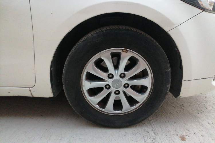 Used Kia K3 2016 1.6L Manual GL Exterior 7