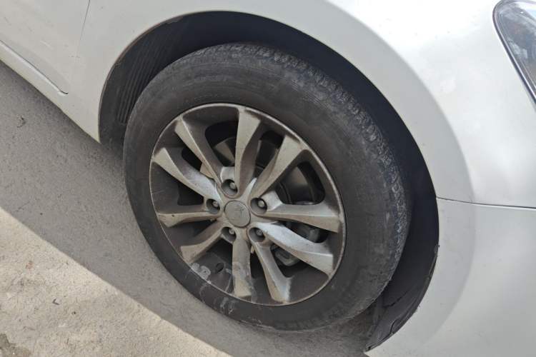 Used Kia K3 2016 1.6L Automatic GL Exterior 7