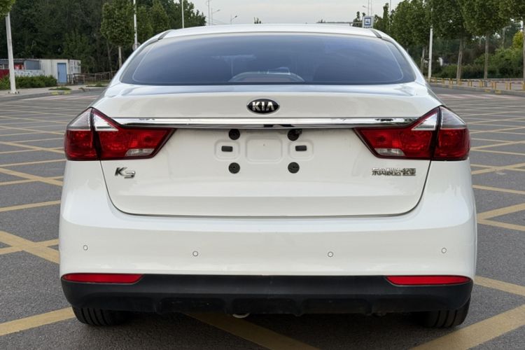 Used Kia K3 2016 1.6L Automatic GLS Exterior 7