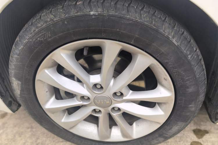 Used Kia K3 2016 1.6L Automatic DLX Exterior 7