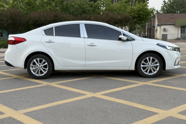 Used Kia K3 2016 1.6L Automatic GLS Exterior 8