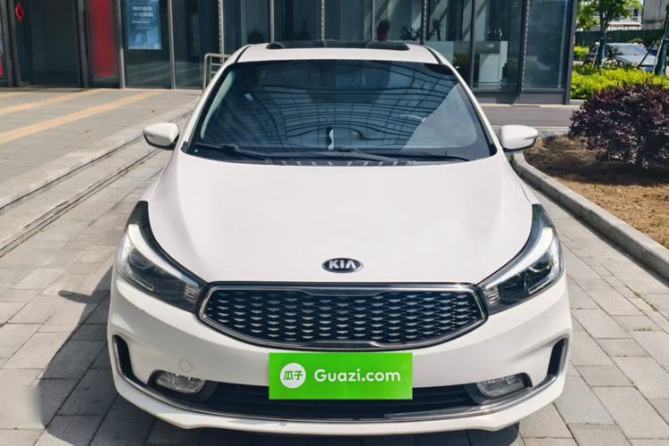 Used Kia K3 2016 1.6L Automatic DLX Exterior 8