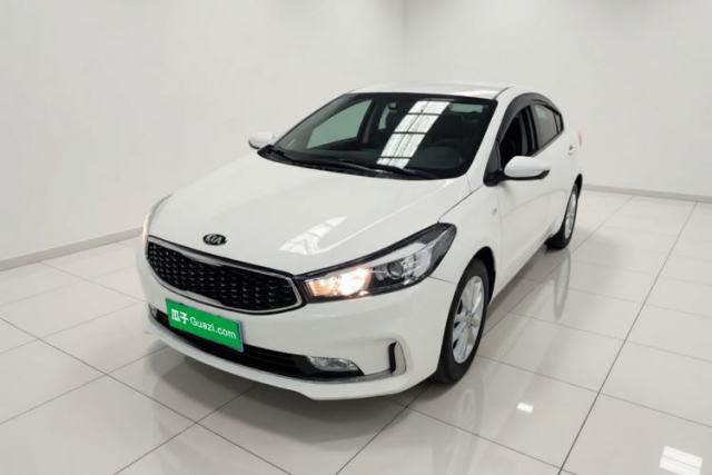 Used Kia K3 2016 1.6L Automatic GL