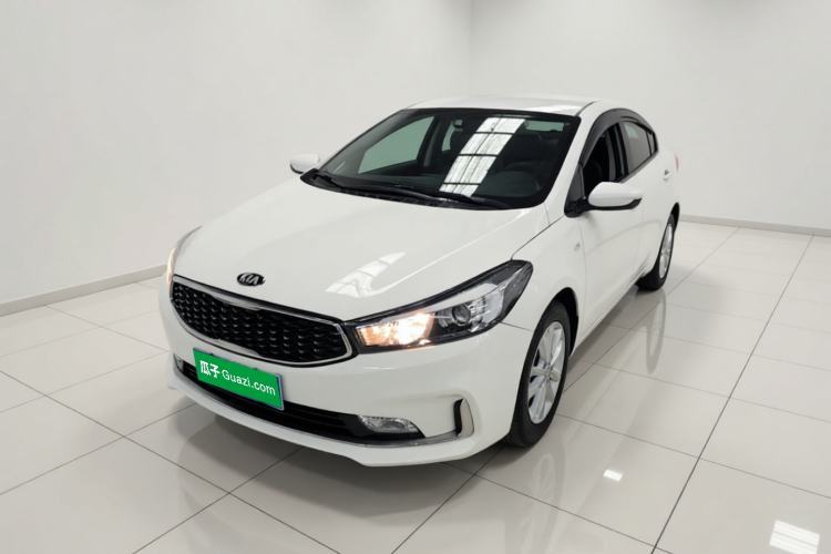 Used Kia K3 2016 1.6L Automatic GL Guazi used car, China used car export, Used car for sale, Used cars, Cheapest cars for sale