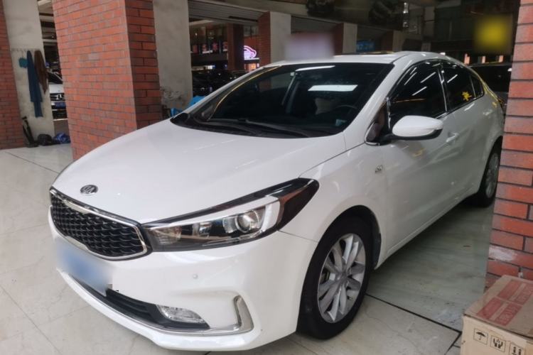 Używany Kia K3 2016 1.6L Automatic GLS Guazi used car, China used car export, Used car for sale, Used cars, Cheapest cars for sale
