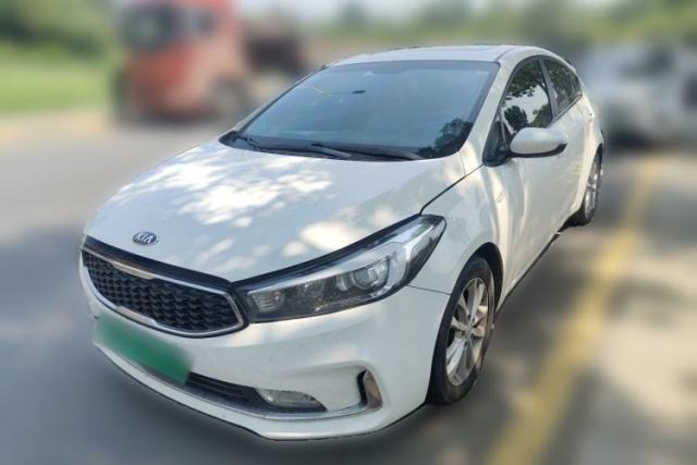 Used Kia K3 2016 1.6L Automatic with Sunroof