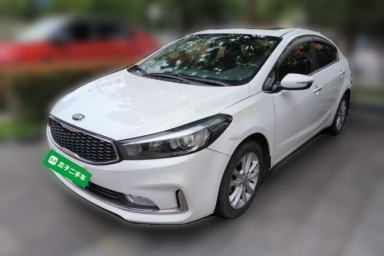 Used Kia K3 2016 1.6L Automatic GLS