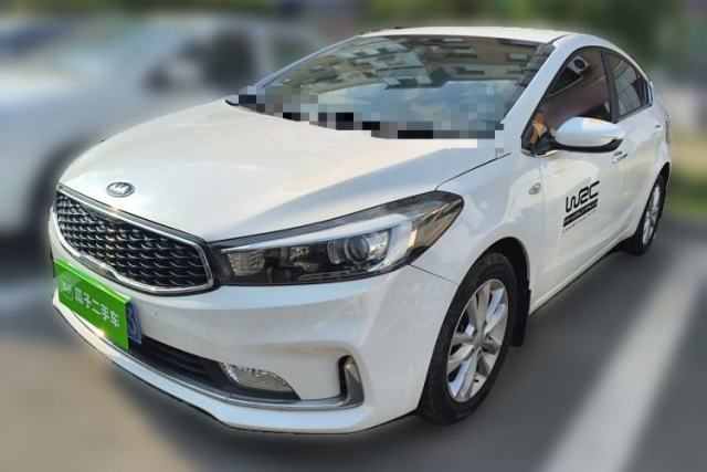 Used Kia K3 2016 1.6L Automatic GL