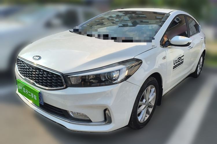 Used Kia K3 2016 1.6L Automatic GL Guazi used car, China used car export, Used car for sale, Used  cars, Cheapest cars for sale
