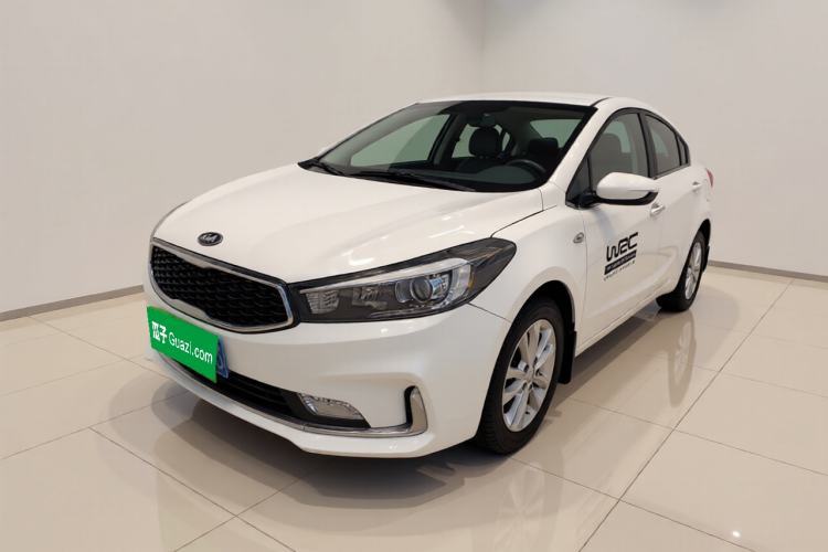 Used Kia K3 2016 1.6L Automatic GL Guazi used car, China used car export, Used car for sale, Used cars, Cheapest cars for sale