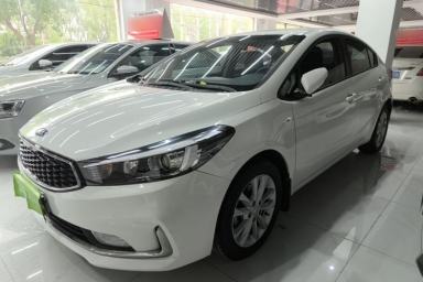 Used Kia K3 2016 1.6L Automatic GL