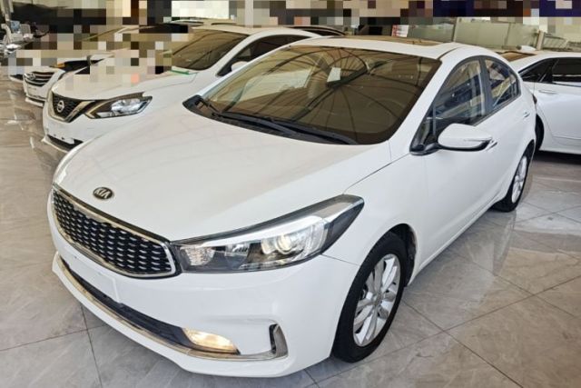 Kia K3 2016 1.6L Automatic GLS d’occasion