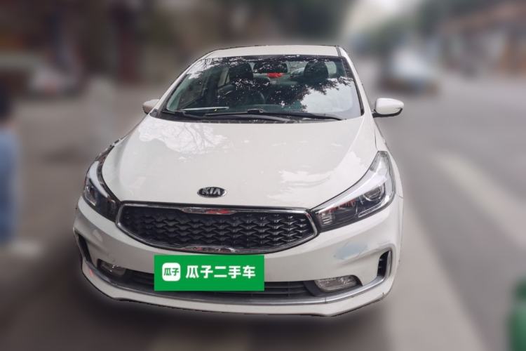 Used Kia K3 2016 1.6L Manual GL Front
