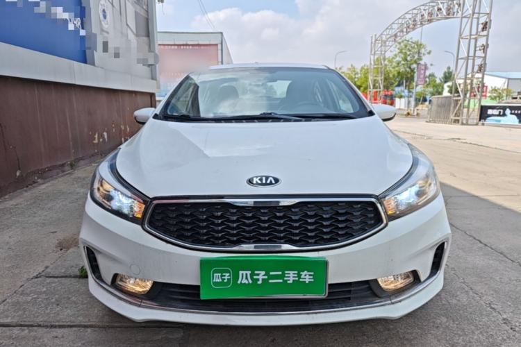 Used Kia K3 2016 1.6L Automatic GL Front