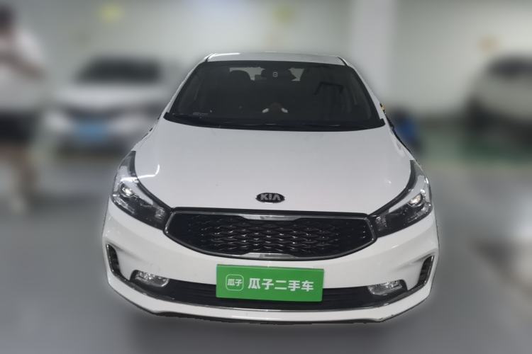 Used Kia K3 2016 1.6L Manual GL Front