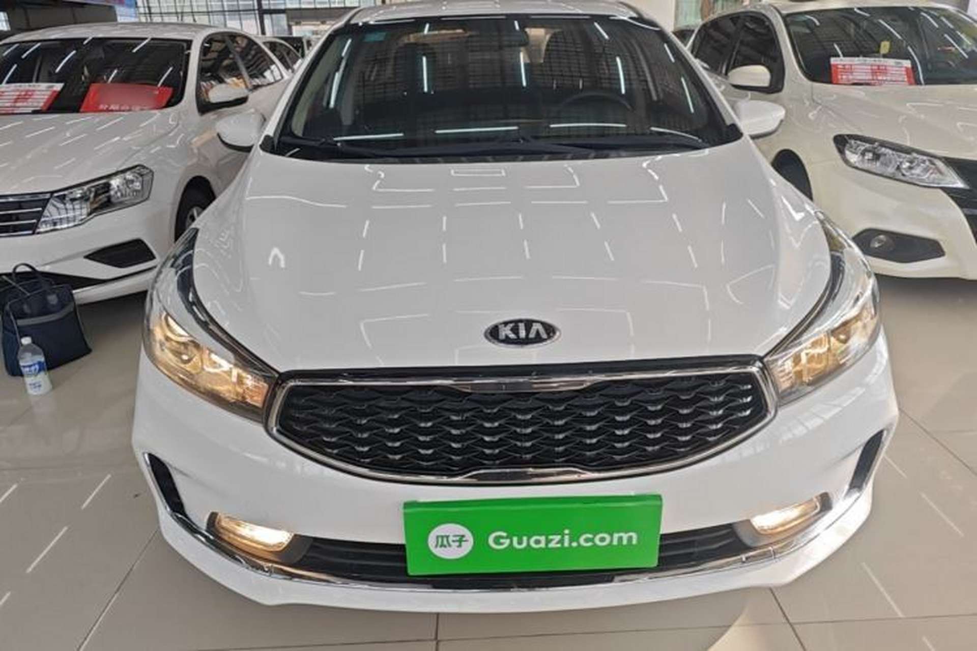 Used Kia K3 2016 1.6L Manual GL Front
