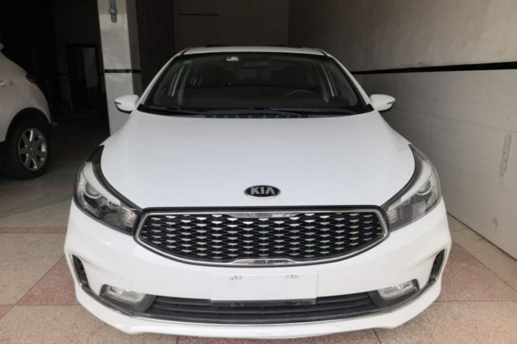 Used Kia K3 2016 1.6L Automatic GLS Front