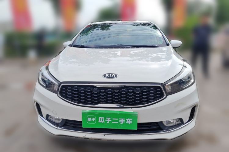 Used Kia K3 2016 1.6L Manual GL Front
