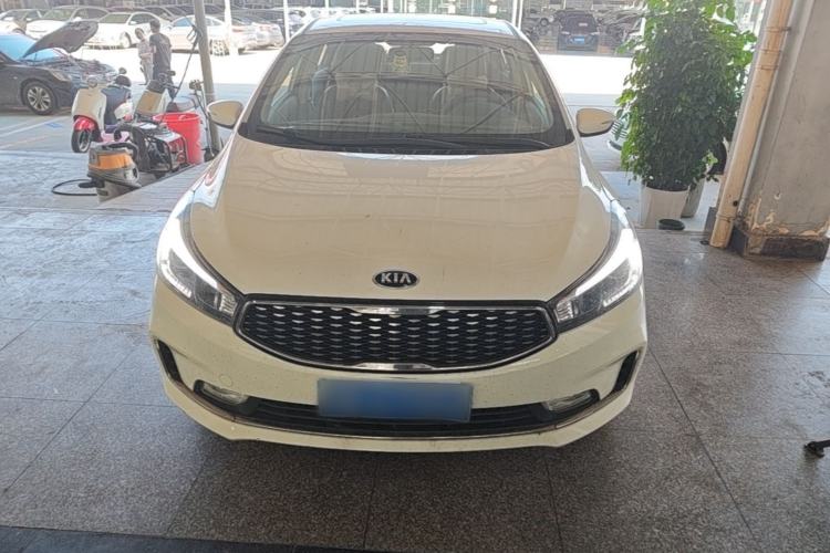 Used Kia K3 2016 1.6L Automatic GLS Front