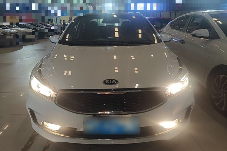 Used Kia K3 2016 1.6L Automatic GL Front