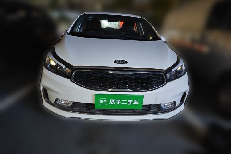 Used Kia K3 2016 1.6L Manual GL Front