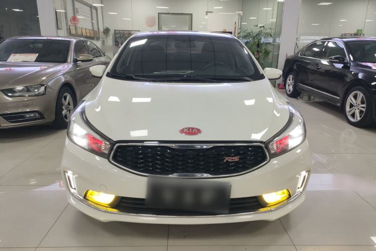 Used Kia K3 2016 1.6L Automatic GL Front