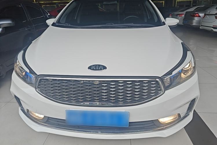 Used Kia K3 2016 1.6L Automatic GL Front