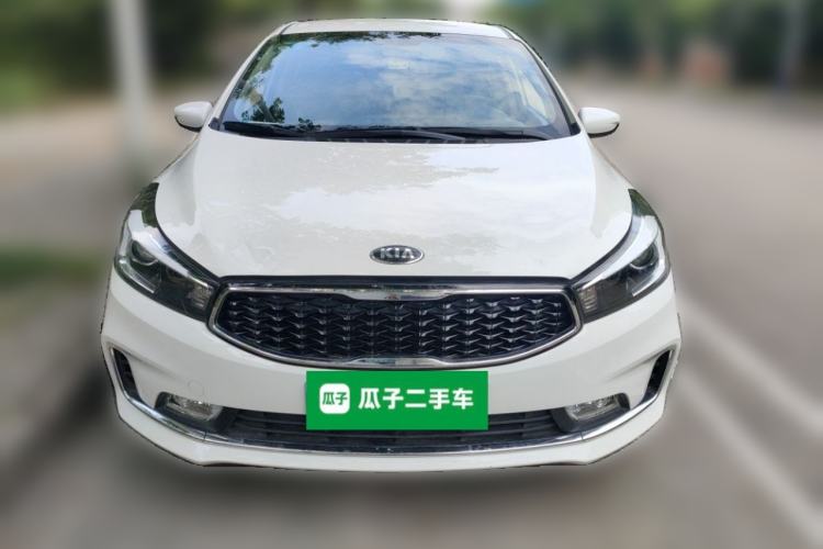 Used Kia K3 2016 1.6L Manual GL Front