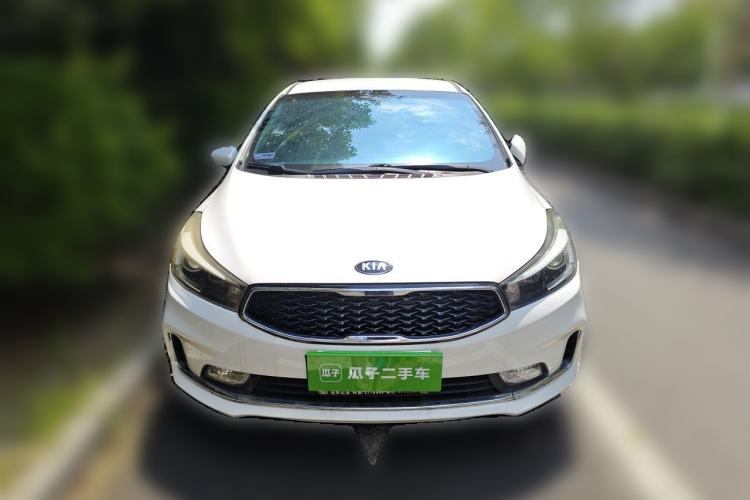 Used Kia K3 2016 1.6L Automatic GL Front