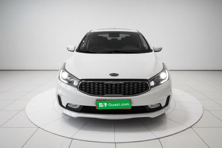 Used Kia K3 2016 1.6L Automatic GLS Front