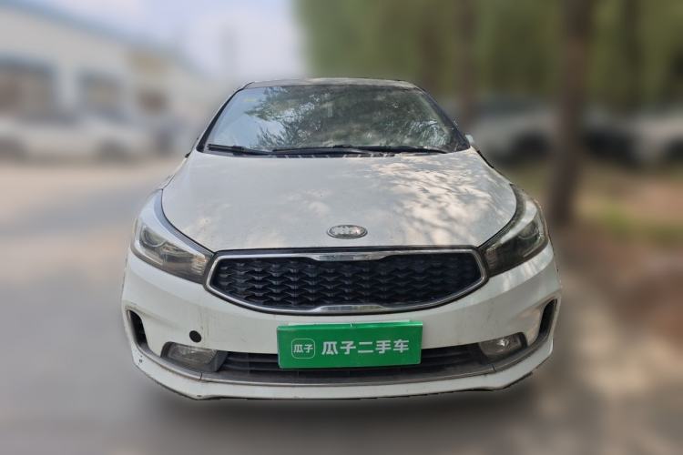 Used Kia K3 2016 1.6L Manual GL Front