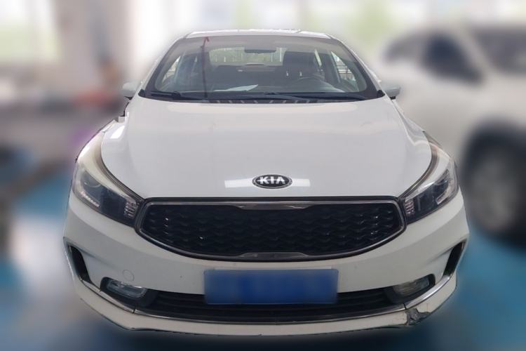 Used Kia K3 2016 1.6L Automatic GL Front