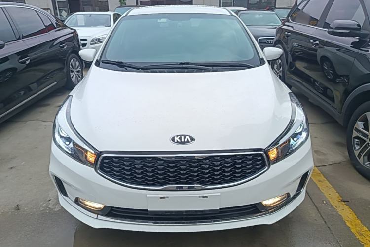 Used Kia K3 2016 1.6L Automatic GL Front