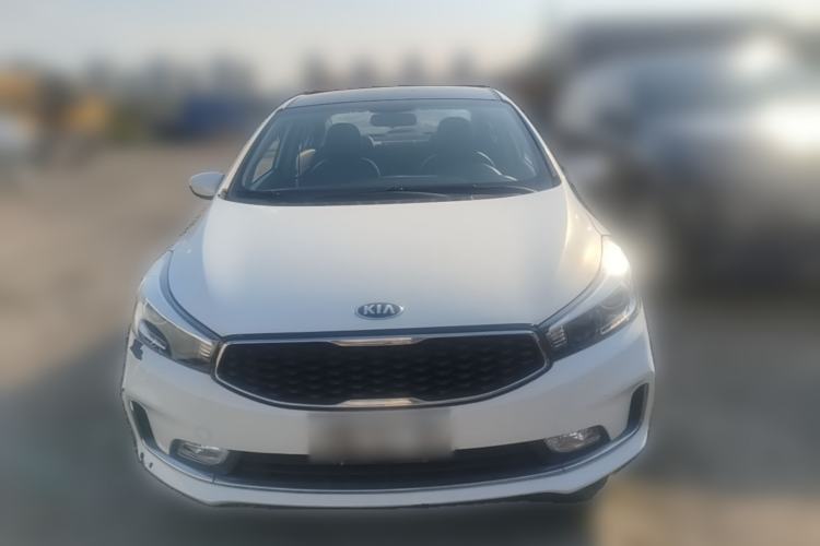 Used Kia K3 2016 1.6L Manual GL Front