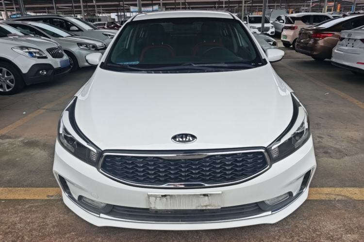 Used Kia K3 2016 1.6L Automatic GL Front