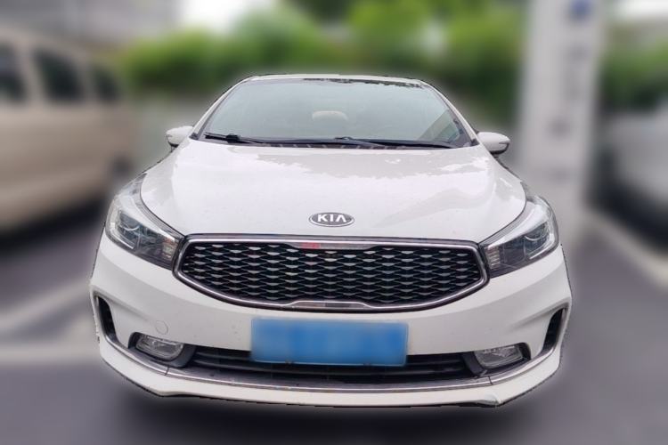 Used Kia K3 2016 1.6L Automatic GLS Front