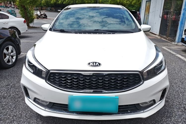 Used Kia K3 2016 1.6L Automatic GL Front