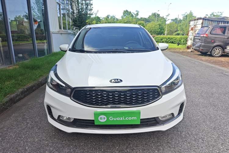Used Kia K3 2016 1.6L Manual GL Front