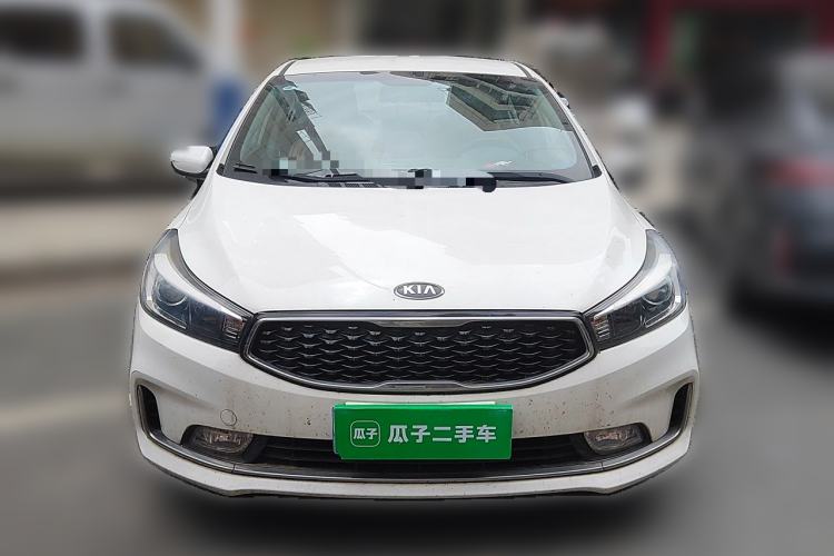 Used Kia K3 2016 1.6L Manual GL Front