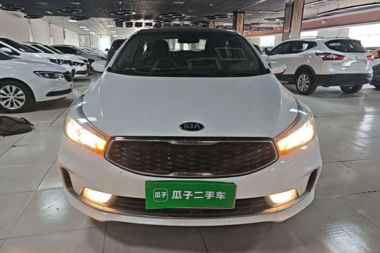Used Kia K3 2016 1.6L Manual GL Front