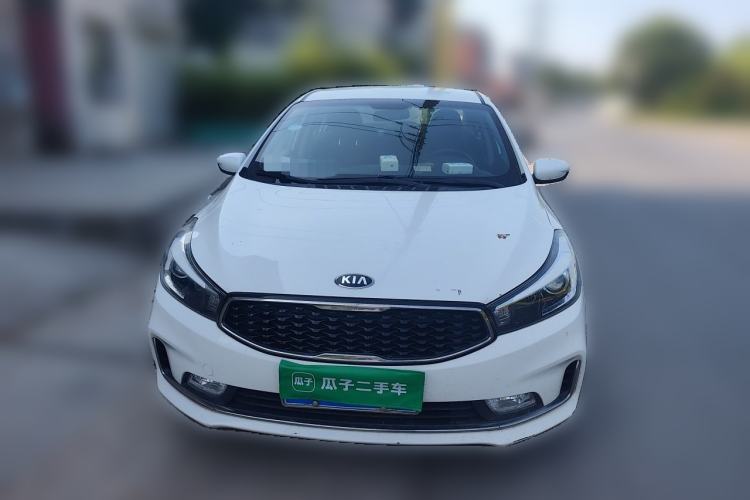 Used Kia K3 2016 1.6L Manual GL Front