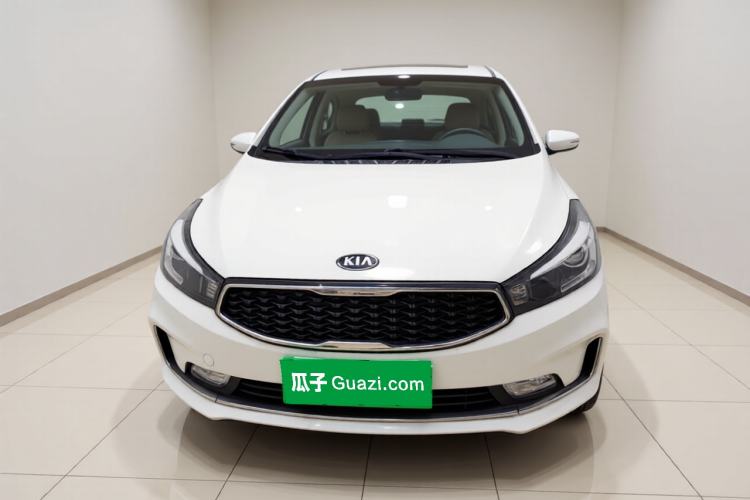 Used Kia K3 2016 1.6L Automatic GL Front