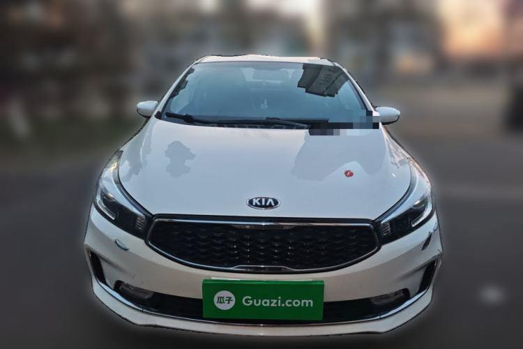 Used Kia K3 2016 1.6L Manual GL Front