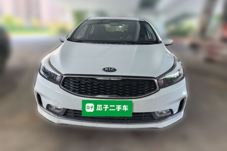 Used Kia K3 2016 1.6L Manual GL Front
