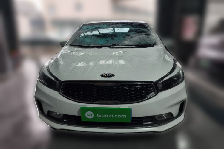 Used Kia K3 2016 1.6L Automatic with Sunroof Front